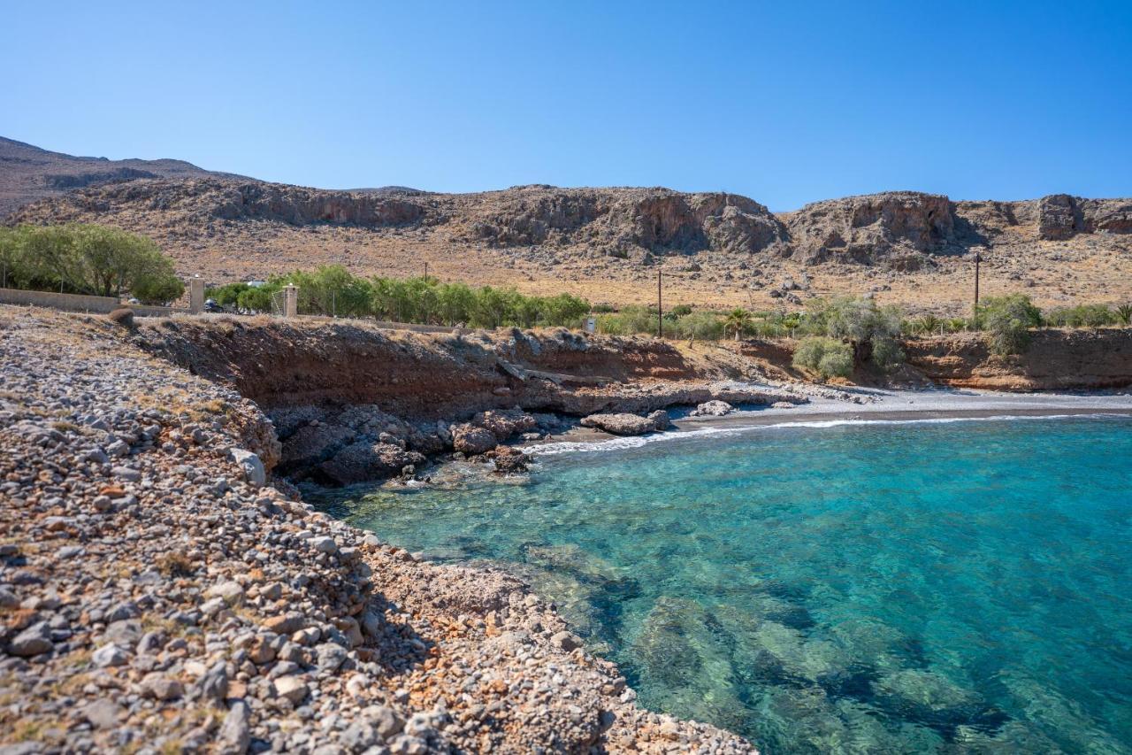 شقة Votsalo Chametoulo المظهر الخارجي الصورة