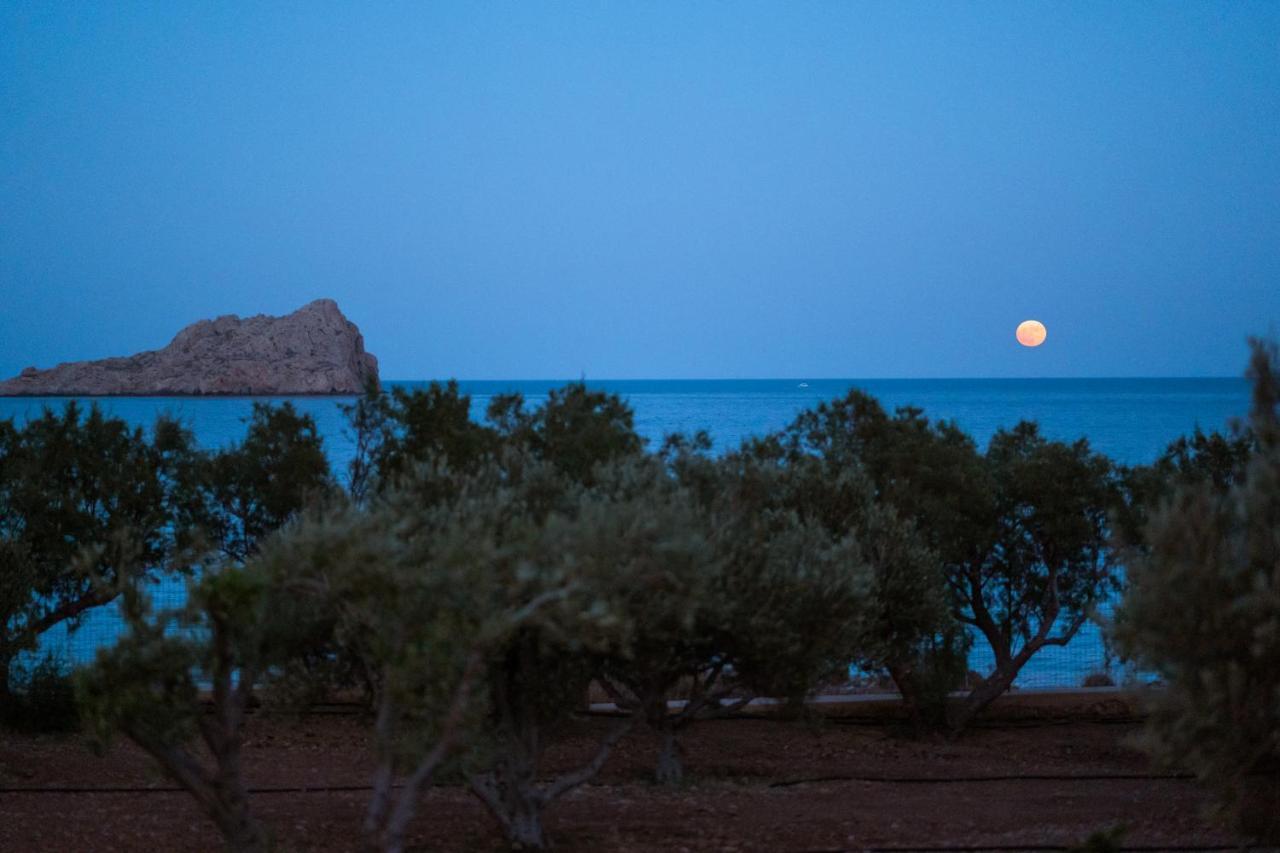 شقة Votsalo Chametoulo المظهر الخارجي الصورة